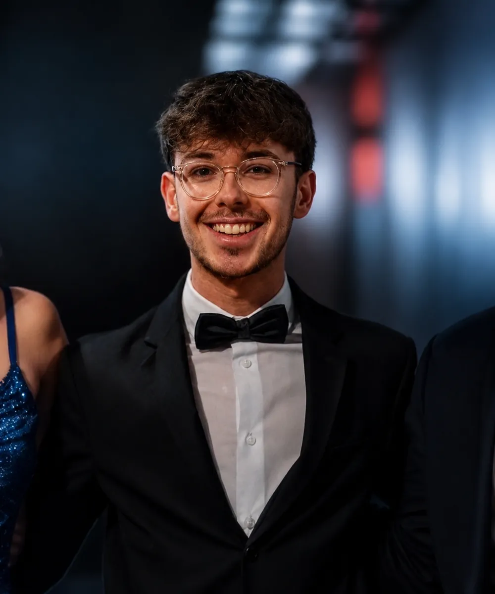Kylian Quarrez, fondateur de SEEN