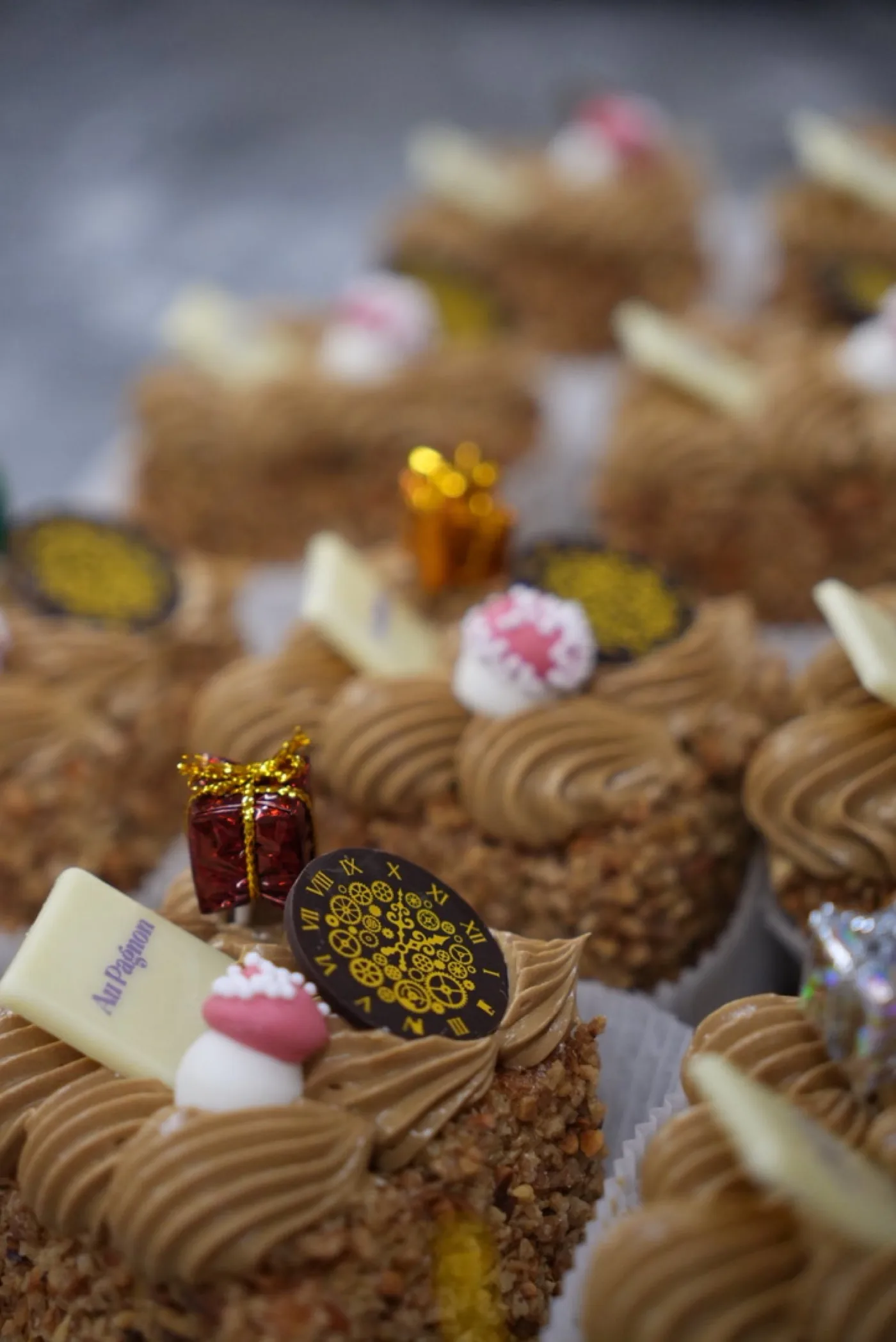 Collection fêtes — Au Pagnon, boulangerie artisanale à Colfontaine