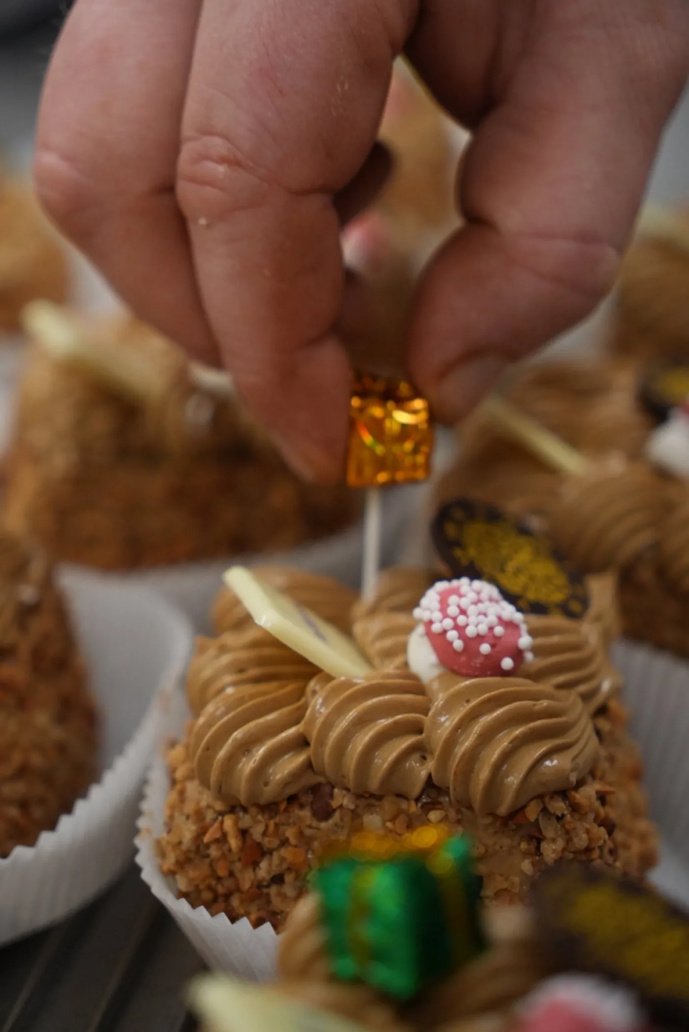 L'artisan à l'œuvre — Au Pagnon, boulangerie artisanale à Colfontaine